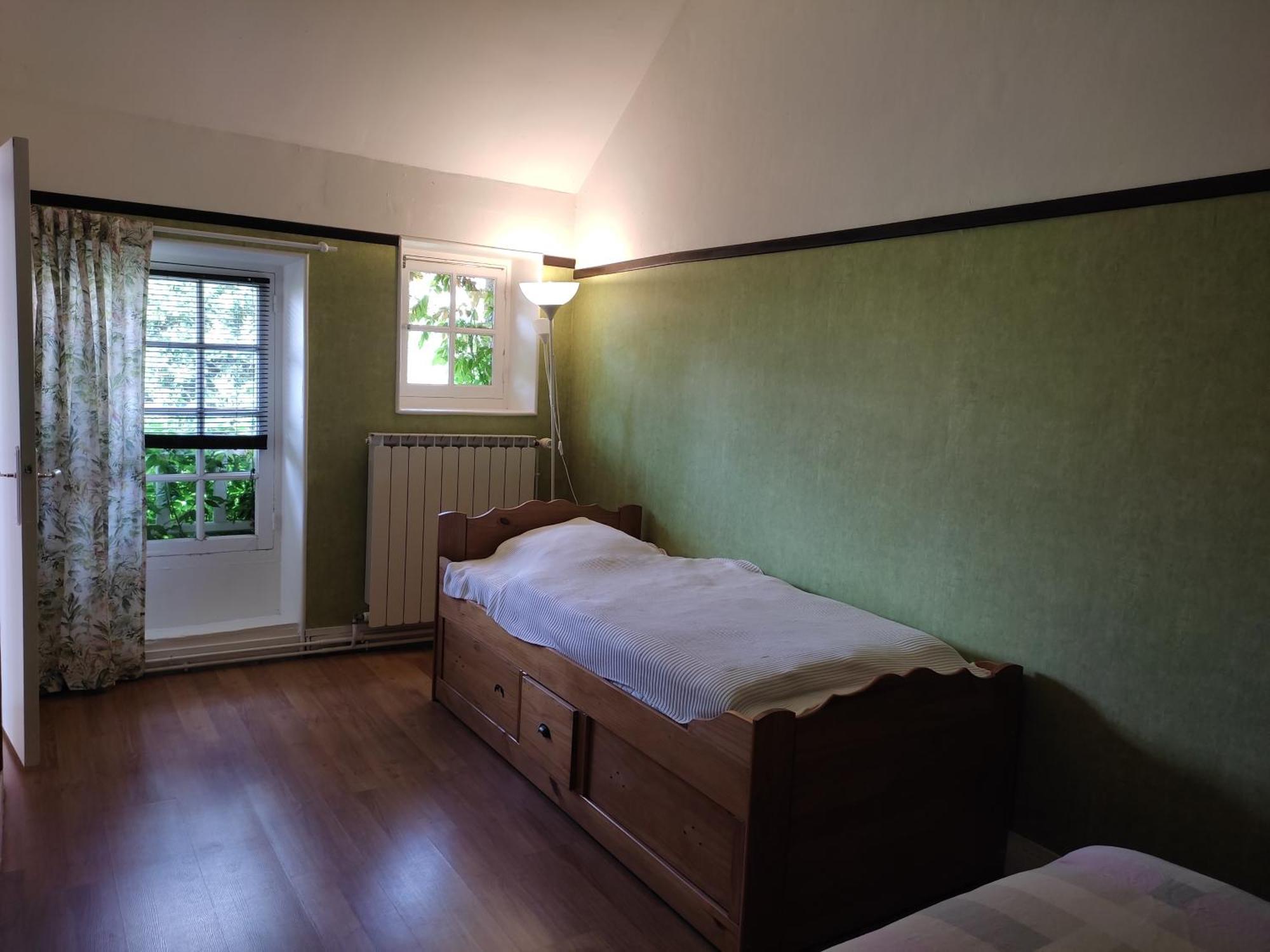 Les Glycines Villa Vulaines-sur-Seine Luaran gambar